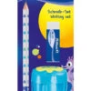 Pelikan Set - Bleistift, Radiergummi, Spitzer