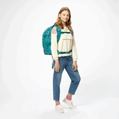 Studentenrucksack Ergobag Satch Pack - Happy Confetti -Schulbedarf 53455