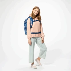 Studentenrucksack Ergobag Satch Pack - Summer Soul -Schulbedarf 53478