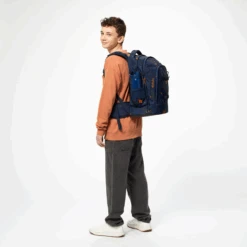 Studentenrucksack Ergobag Satch Pack - Urban Journey -Schulbedarf 53501