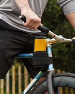 Thermosflasche Klean Kanteen TKWide W/Café Cap - Marigold 473 Ml -Schulbedarf 53519