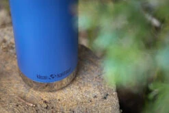 Thermosflasche Klean Kanteen TKWide W/Café Cap – Real Teal 473 Ml -Schulbedarf 53523