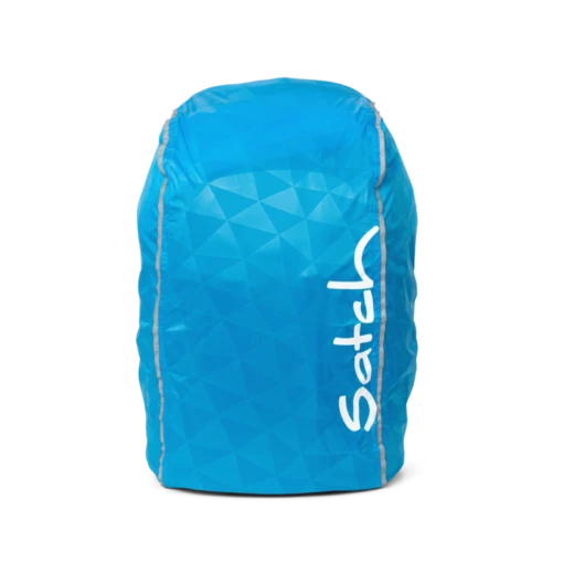 Ergobag Satch Regenschutz - Blau 1 Ergobag Satch Regenschutz - Blau