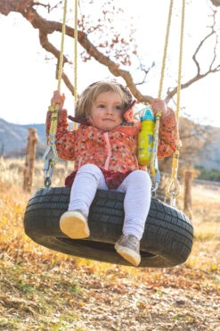 Edelstahl Trinkflasche Klean Kanteen Kid Classic 355ml Sippy Cap - Safari 8 Edelstahl Trinkflasche Klean Kanteen Kid Classic 355ml Sippy Cap - Safari -Schulbedarf 57617