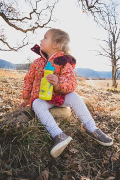 Edelstahl Trinkflasche Klean Kanteen Kid Classic 355ml Sippy Cap - Safari 10 Edelstahl Trinkflasche Klean Kanteen Kid Classic 355ml Sippy Cap - Safari -Schulbedarf 57619