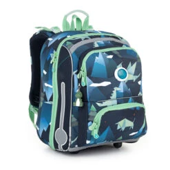 Schulaktentasche Topgal BEBE 22012 B