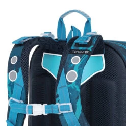 Schulrucksack Topgal BAZI 22014 B -Schulbedarf 58009