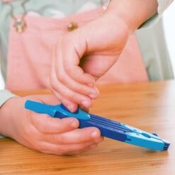 Pelikan Griffix® Zirkel Mit Spitzenschutz, Blau -Schulbedarf 58376