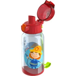 Haba Trinkflasche Feuerwehr -Schulbedarf 58482