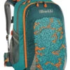 Rucksack BOLL SMART Artwork Collection 24 L Fisch - Teal