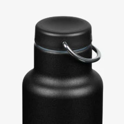 Edelstahl Isolierflasche Klean Kanteen Classic 592ml Loop Cap, Blue Tint -Schulbedarf 58799