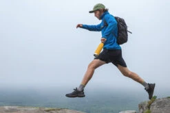 Edelstahl Isolierflasche Klean Kanteen Classic 592ml Loop Cap, Blue Tint -Schulbedarf 58802