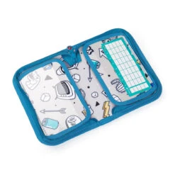 Federmäppchen Topgal PENN 22014 B 6 Federmäppchen Topgal PENN 22014 B -Schulbedarf 58899