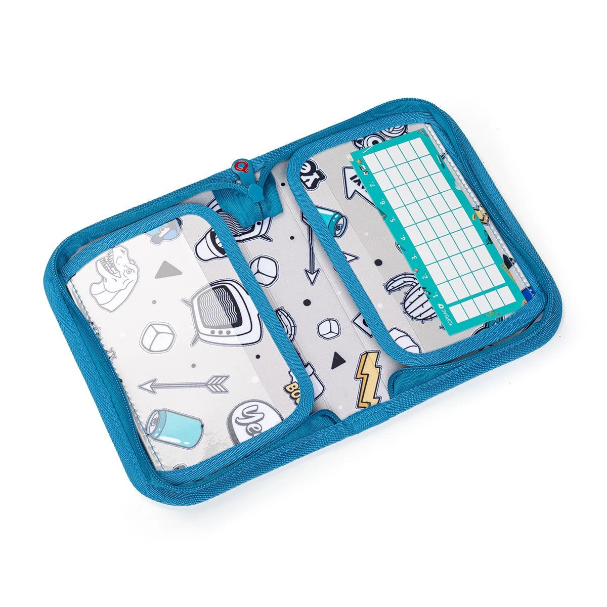 Federmäppchen Topgal PENN 22014 B 3 Federmäppchen Topgal PENN 22014 B – Bild 3