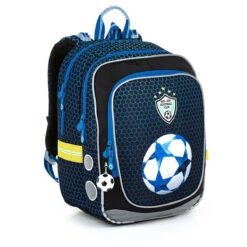 Schulrucksack Topgal ENDY 22016 B