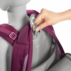 Schulrucksack Coocazoo PORTER, Berry Bubbles, AGR-Zertifikat 15 Schulrucksack Coocazoo PORTER, Berry Bubbles, AGR-Zertifikat -Schulbedarf 59090