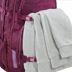 Schulrucksack Coocazoo PORTER, Berry Bubbles, AGR-Zertifikat 17 Schulrucksack Coocazoo PORTER, Berry Bubbles, AGR-Zertifikat -Schulbedarf 59092