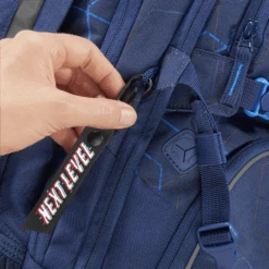 Schulrucksack Coocazoo PORTER, Blue Motion, AGR-Zertifikat -Schulbedarf 59106