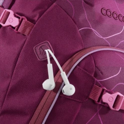Schulrucksack Coocazoo JOKER, Berry Bubbles, AGR-Zertifikat 10 Schulrucksack Coocazoo JOKER, Berry Bubbles, AGR-Zertifikat -Schulbedarf 59140