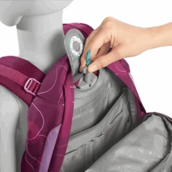 Schulrucksack Coocazoo JOKER, Berry Bubbles, AGR-Zertifikat 14 Schulrucksack Coocazoo JOKER, Berry Bubbles, AGR-Zertifikat -Schulbedarf 59144