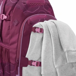 Schulrucksack Coocazoo JOKER, Berry Bubbles, AGR-Zertifikat 15 Schulrucksack Coocazoo JOKER, Berry Bubbles, AGR-Zertifikat -Schulbedarf 59145