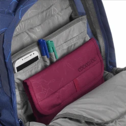 Schulrucksack Coocazoo JOKER, Blue Motion, AGR-Zertifikat 11 Schulrucksack Coocazoo JOKER, Blue Motion, AGR-Zertifikat -Schulbedarf 59149