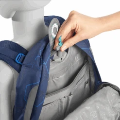 Schulrucksack Coocazoo JOKER, Blue Motion, AGR-Zertifikat 14 Schulrucksack Coocazoo JOKER, Blue Motion, AGR-Zertifikat -Schulbedarf 59152