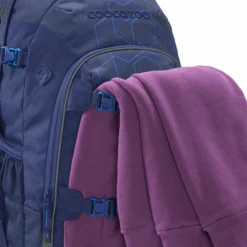 Schulrucksack Coocazoo JOKER, Blue Motion, AGR-Zertifikat 15 Schulrucksack Coocazoo JOKER, Blue Motion, AGR-Zertifikat -Schulbedarf 59153
