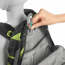 Schulrucksack Coocazoo JOKER, Lime Flash, AGR-Zertifikat 14 Schulrucksack Coocazoo JOKER, Lime Flash, AGR-Zertifikat -Schulbedarf 59168