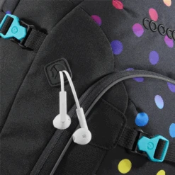 Schulrucksack Coocazoo JOKER, Magic Polka, AGR-Zertifikat -Schulbedarf 59172