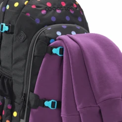 Schulrucksack Coocazoo JOKER, Magic Polka, AGR-Zertifikat -Schulbedarf 59177