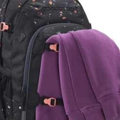 Schulrucksack Coocazoo JOKER, Sprinkled Candy, AGR-Zertifikat -Schulbedarf 59185