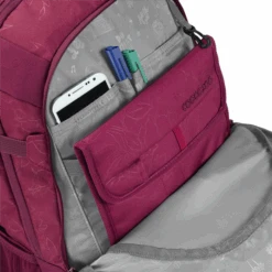 Schulrucksack Coocazoo MATE, Berry Boosts, AGR-Zertifikat -Schulbedarf 59234