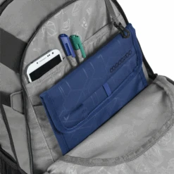 Schulrucksack Coocazoo MATE, Black Carbon, AGR-Zertifikat -Schulbedarf 59249