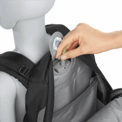 Schulrucksack Coocazoo MATE, Black Coal, AGR-Zertifikat -Schulbedarf 59262