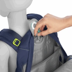 Schulrucksack Coocazoo MATE, Blue Bash, AGR-Zertifikat -Schulbedarf 59271