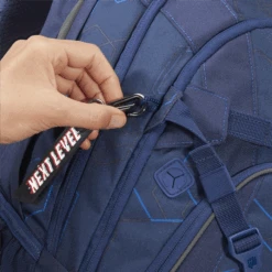 Schulrucksack Coocazoo MATE, Blue Motion, AGR-Zertifikat -Schulbedarf 59285