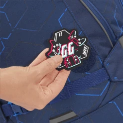 Schulrucksack Coocazoo MATE, Blue Motion, AGR-Zertifikat -Schulbedarf 59286