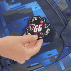 Schulrucksack Coocazoo MATE, Deep Matrix, AGR-Zertifikat -Schulbedarf 59302