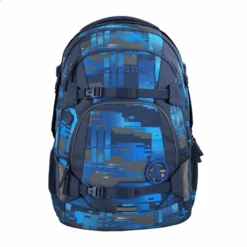 Schulrucksack Coocazoo MATE, Deep Matrix, AGR-Zertifikat