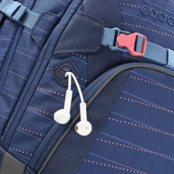 Schulrucksack Coocazoo MATE, Diamond Lines, AGR-Zertifikat -Schulbedarf 59307