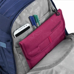 Schulrucksack Coocazoo MATE, Diamond Lines, AGR-Zertifikat -Schulbedarf 59308