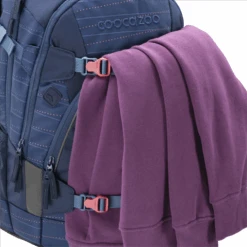 Schulrucksack Coocazoo MATE, Diamond Lines, AGR-Zertifikat -Schulbedarf 59312