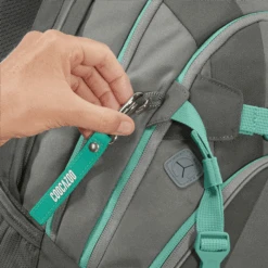 Schulrucksack Coocazoo MATE, Fresh Mint, AGR-Zertifikat -Schulbedarf 59317