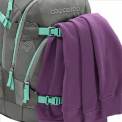 Schulrucksack Coocazoo MATE, Fresh Mint, AGR-Zertifikat -Schulbedarf 59320