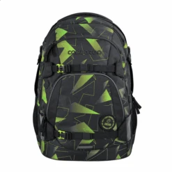 Schulrucksack Coocazoo MATE, Lime Flash, AGR-Zertifikat