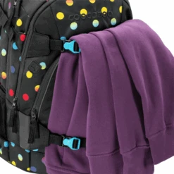 Schulrucksack Coocazoo MATE, Magic Polka, AGR-Zertifikat -Schulbedarf 59336
