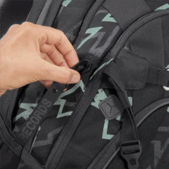 Schulrucksack Coocazoo MATE, Reflective Graffiti, AGR-Zertifikat -Schulbedarf 59341