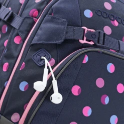 Schulrucksack Coocazoo MATE, Reflective Moons, AGR-Zertifikat -Schulbedarf 59348