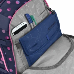 Schulrucksack Coocazoo MATE, Reflective Moons, AGR-Zertifikat -Schulbedarf 59349